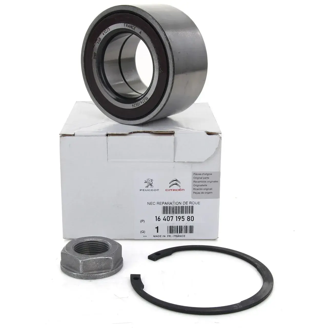 MEYLE MARKA AKS BİLYASI OPEL CORSA F ÖN