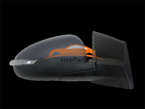 Chevrolet Yeni Aveo T300 Sağ Sinyalli Dikiz Aynası