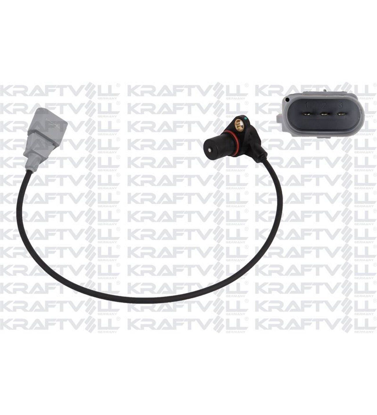 KRANK MILI SENSORU JETTA BEETLE PASSAT A4 A6 IBIZA OCTAVIA SUPERB CEKA AMK BAM ASN