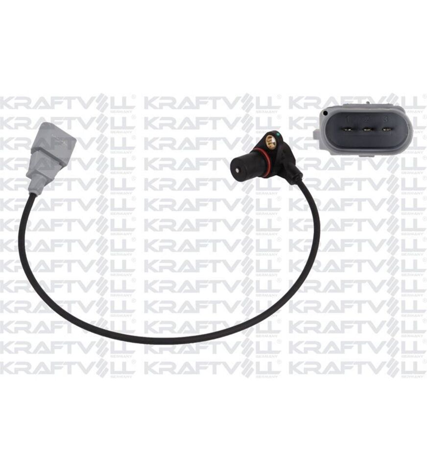 KRANK MILI SENSORU JETTA BEETLE PASSAT A4 A6 IBIZA OCTAVIA SUPERB CEKA AMK BAM ASN