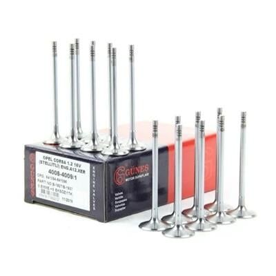 Opel Corsa B 1.2 16V (X12XE) Subap Takımı Güneş Marka