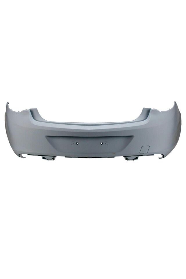 Opel Astra J Sedan Arka Tampon Orijinal Gm