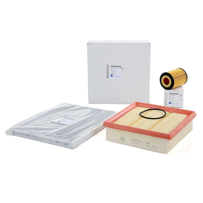 Opel Corsa D 1.2 / 1.4 Periyodik Filtre Seti Gm