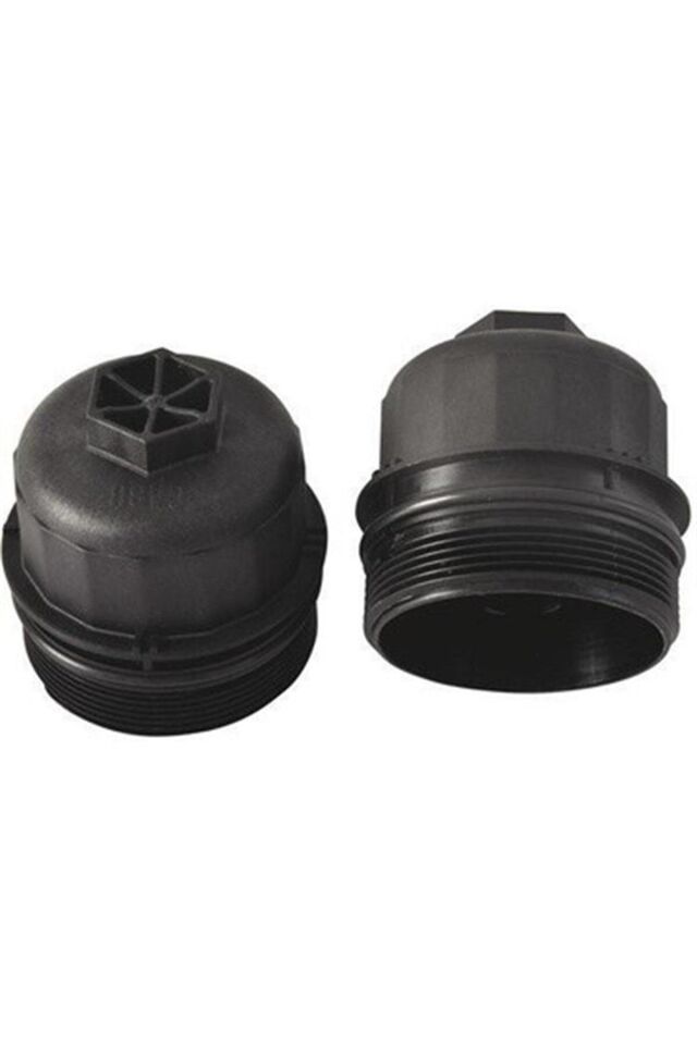 Opel Astra J 1.4 Turbo Motor Yağ Filtre Kapağı