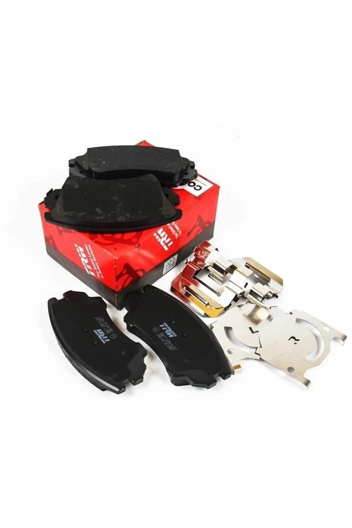 Opel Astra H Arka Fren Balatası Trw Marka