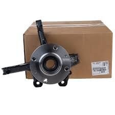 Opel Corsa F Ön Sol Aks Taşıyıcı Komple Orijinal