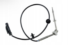 Opel Astra J 1.6 Dizel Eksoz Sıcaklık Sensörü Konum 1