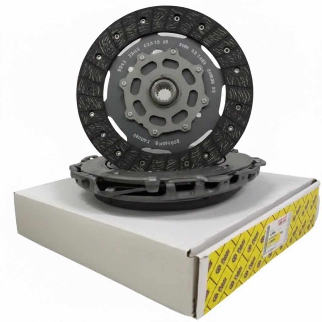 Opel Corsa F 1.5 Dizel Debriyaj Seti Baskı Balata Orijinal