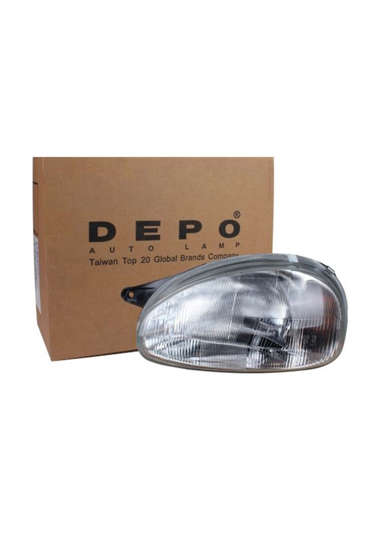 Opel Corsa B Sol Far Manuel Depo Marka