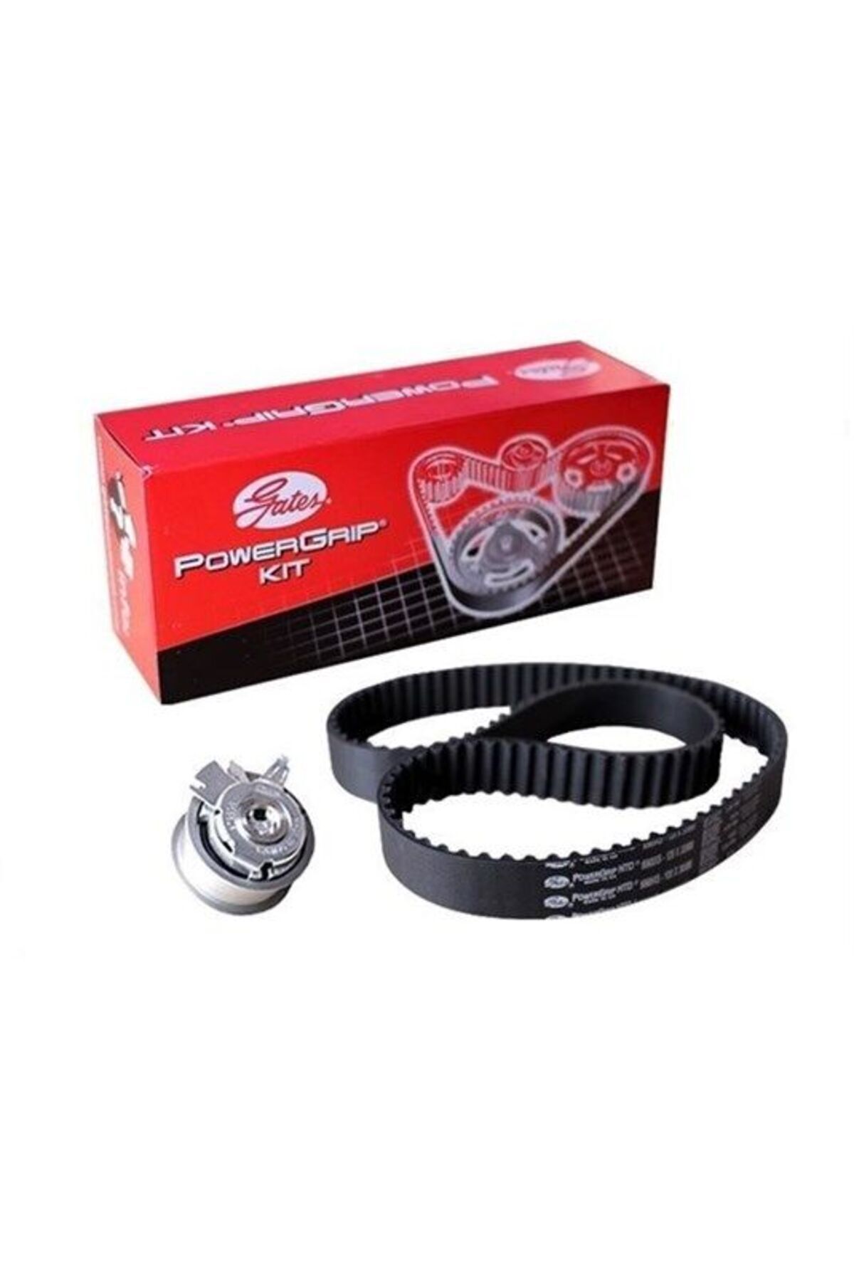 Chevrolet Kalos 1.2 8 Valf Triger Seti Gates Uyumlu