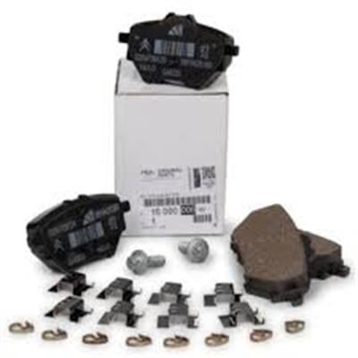 Opel Corsa F Arka Fren Balatası