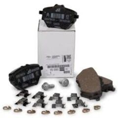 Opel Corsa F Arka Fren Balatası MGA