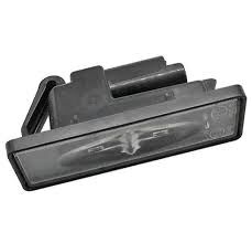 Opel Corsa F Plaka Lambası Orijinal