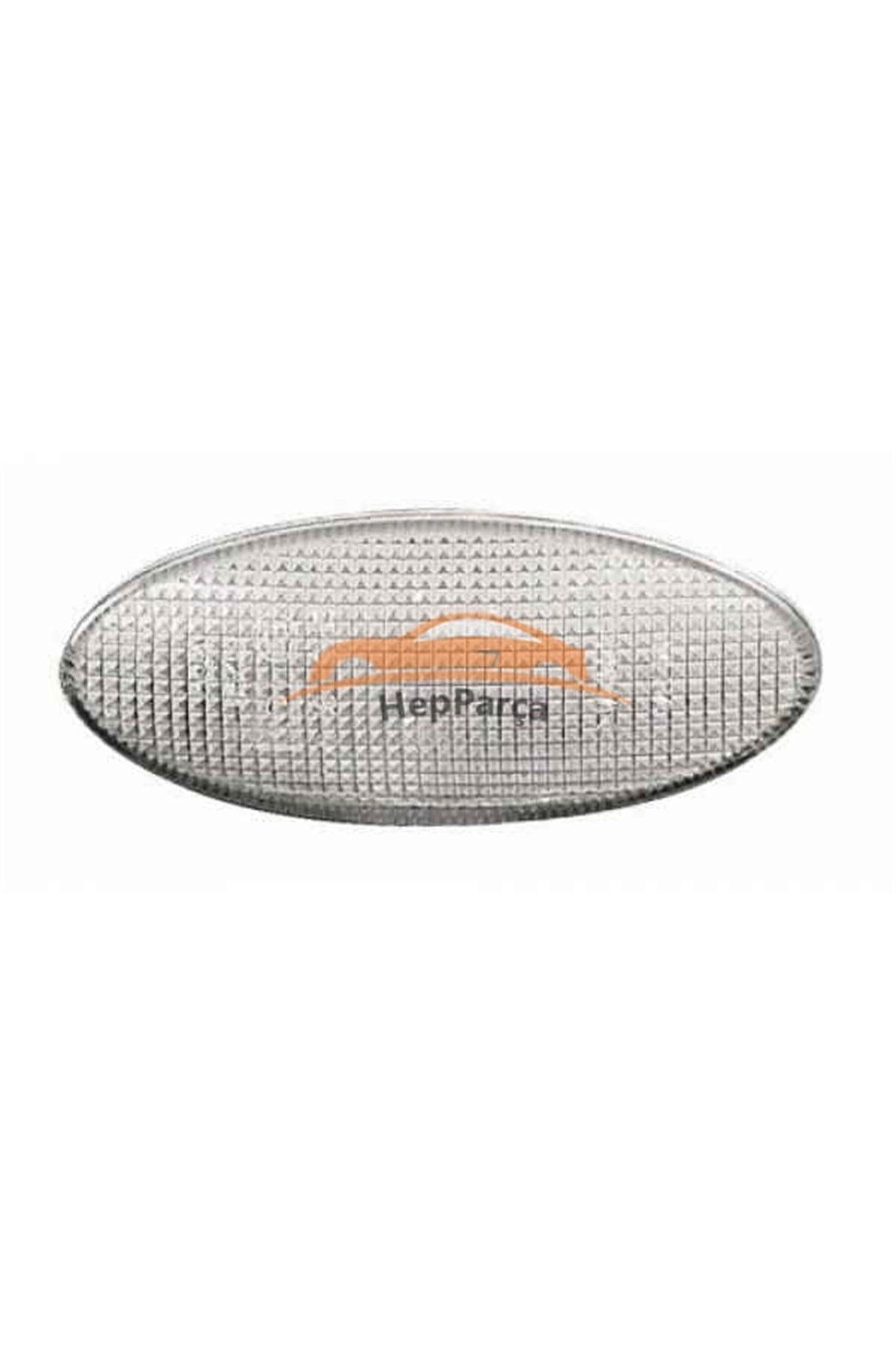 Opel Vectra B Beyaz Çamurluk Sinyali Ithal