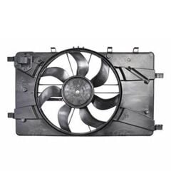 Chevrolet Cruze 1.4 Turbo Davlumbazı Fan Motoru Komple