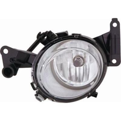 Opel Corsa D Sağ Sis Farı Marka