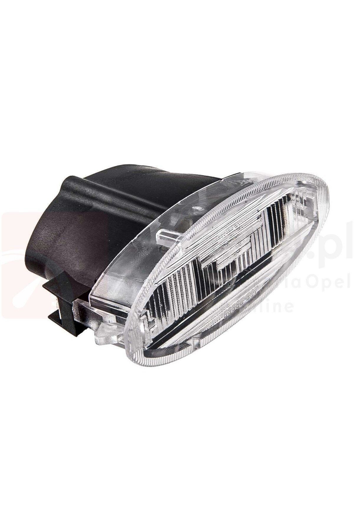 Opel Vectra B Corsa B Plaka Lambası Komple 1995- Uyumlu