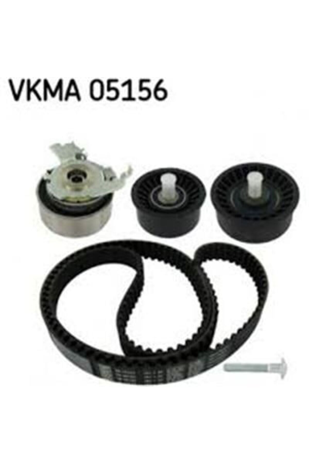 EKSANTRİK GERGİ KİTİ (162x200 ASTRA G-CORSA C-VECTRA C-MERIVA A-ZAFIRA A 1.4-1.6-1.8 16V UYUMLU