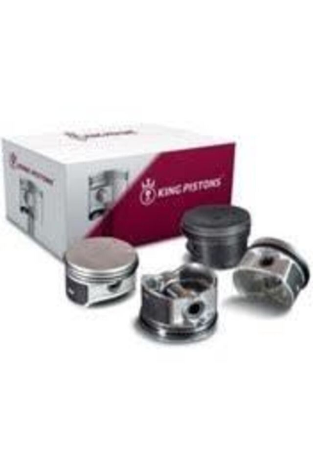 PİSTON SEGMAN STD 77.6mm (OPEL: ASTRA-CORSA 1.4) (Z1.4XE)
