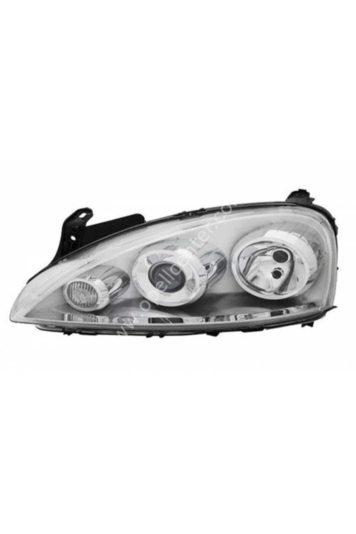 Opel Corsa C Sol Far Mercekli Cosmo Tip Depo