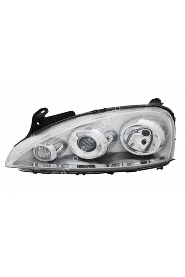 Opel Corsa C Sol Far Mercekli Cosmo Tip Depo