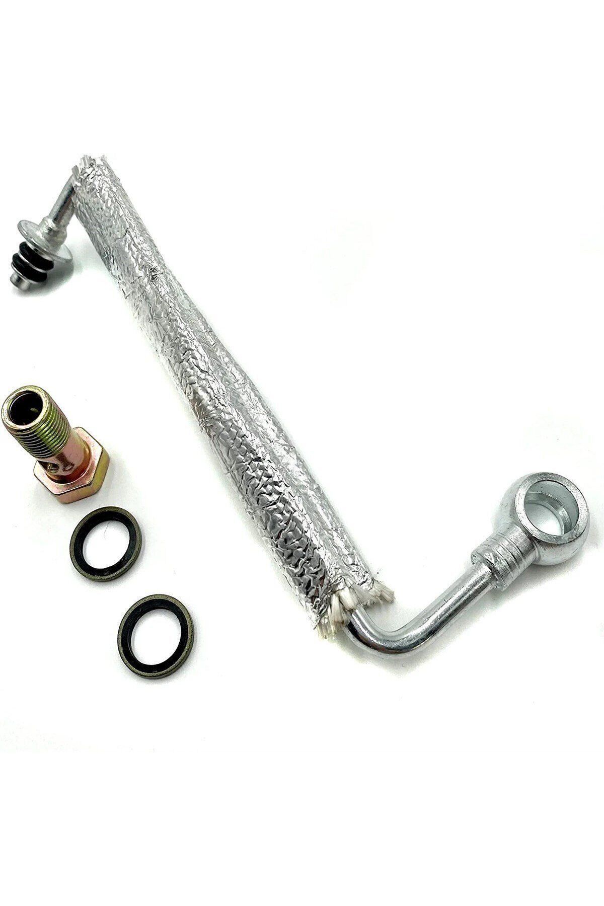 Opel Astra J 1.4 Turbo Yağ Besleme Borusu Ithal