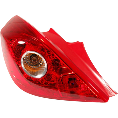 Opel Corsa D Arka Sol Stop Lambası 3 Kapılı Depo Marka