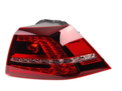 Volkswagen Golf 7 Stop Sağ Dış {LED`Li} (Çamurluktaki) - Magnetti Marelli