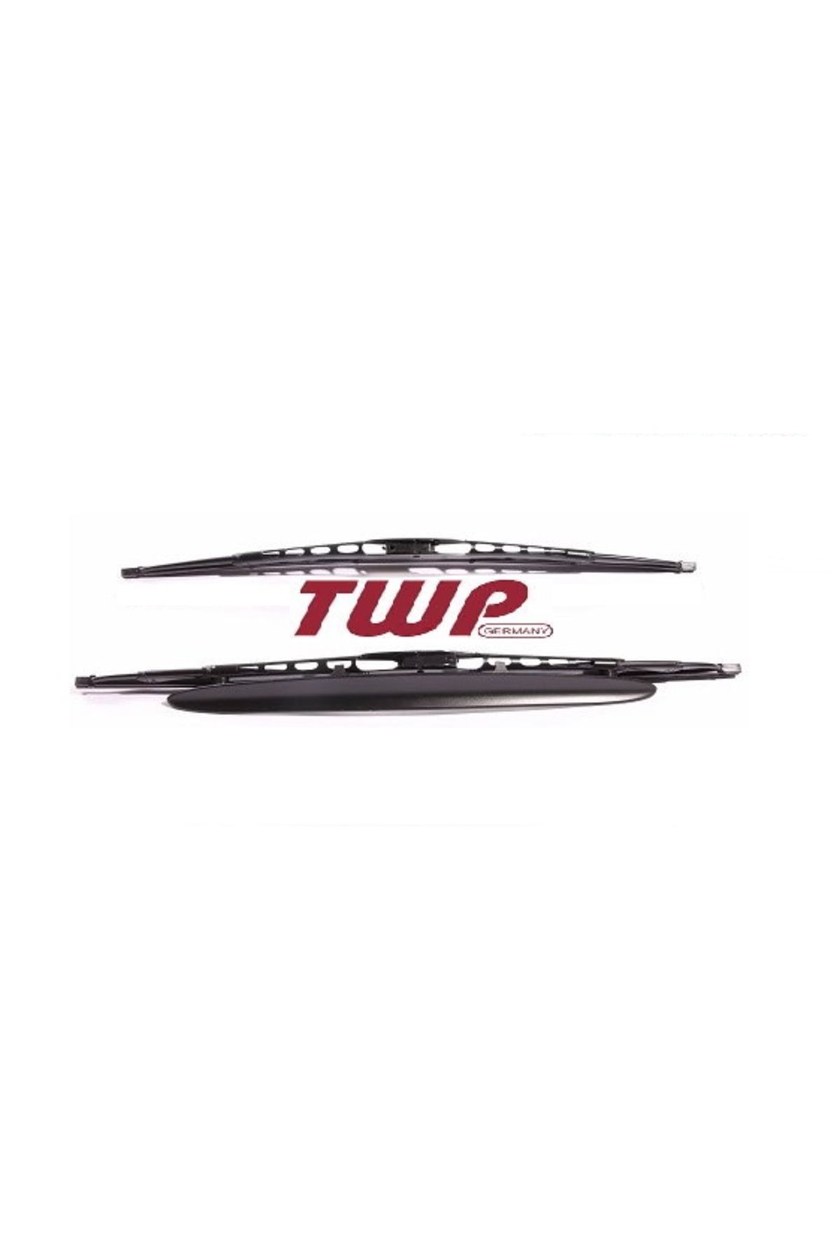 Volkswagen Polo HB 1995 - 1999 Uyumlu Ön Silecek Takımı Spoylerli Tip