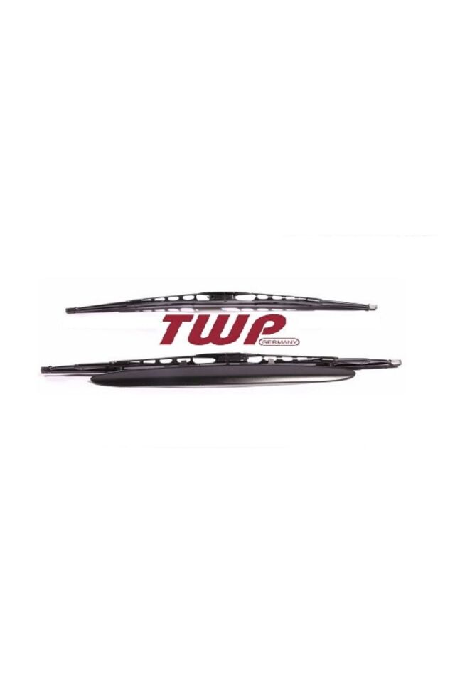 Volkswagen Polo HB 1995 - 1999 Uyumlu Ön Silecek Takımı Spoylerli Tip