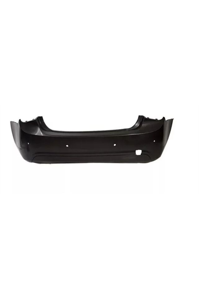 Chevrolet Cruze Sedan Arka Tampon Orjinal Gm