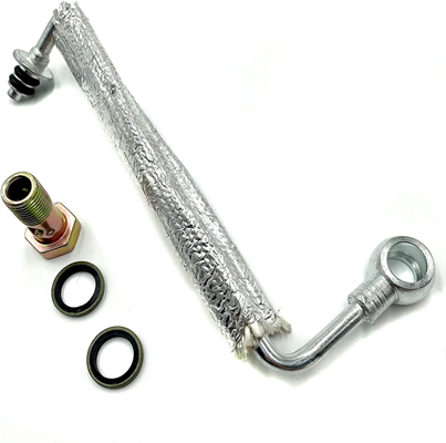 Opel Astra J 1.4 Turbo Yağ Besleme Borusu İthal