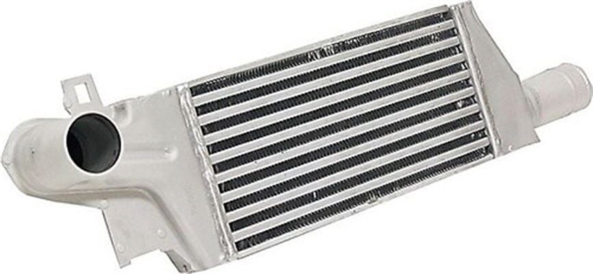 Opel Corsa C Y17DT Turbo Soğutucu Radyatörü