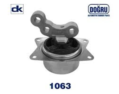 Opel Vectra C Sol Motor Takozu İTHAL