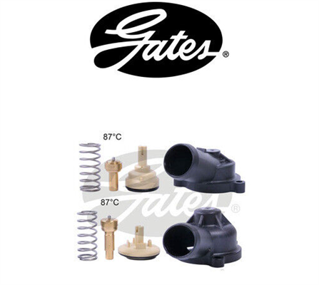 Volkswagen Golf 5 2004 - 2010 1.4TSI / 1.6FSI Çift Termostat Tamir Takımı GATES