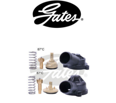 Volkswagen Golf 5 2004 - 2010 1.4TSI / 1.6FSI Çift Termostat Tamir Takımı GATES