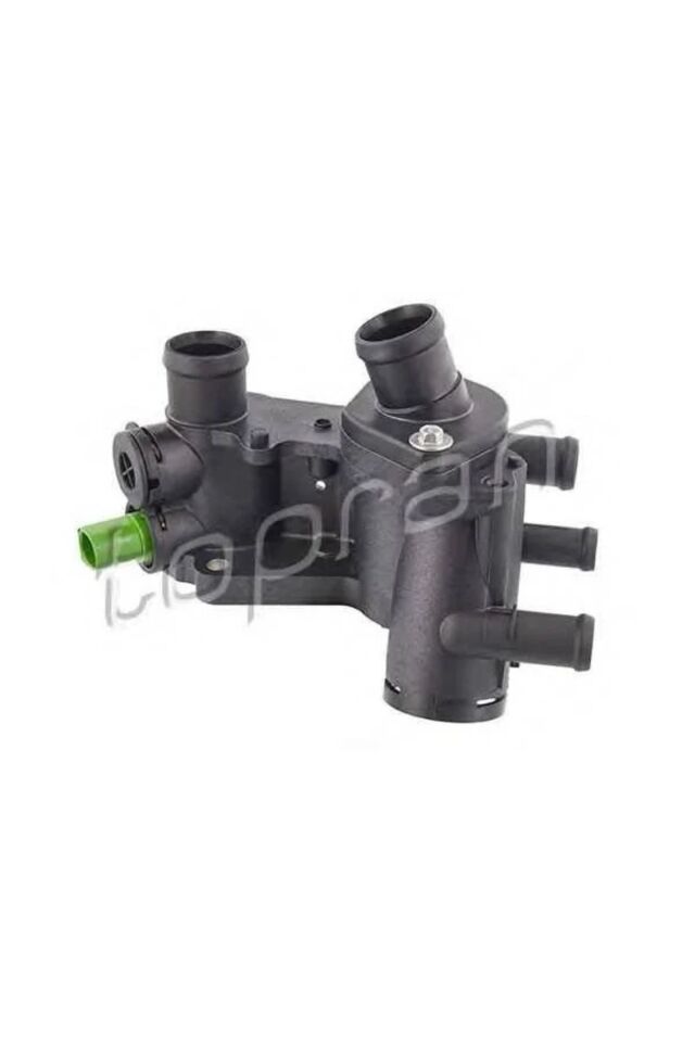 Volkswagen Polo 00-02 Model 1.4 AHW Motor Termostat Gövdesi