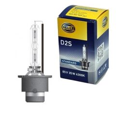 Opel Astra H Xenon D2S Ampul Hella Marka
