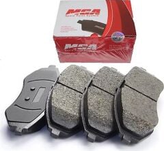 CHEVROLET KALOS Ön Fren Balata 2003 - 2008 [MGA]