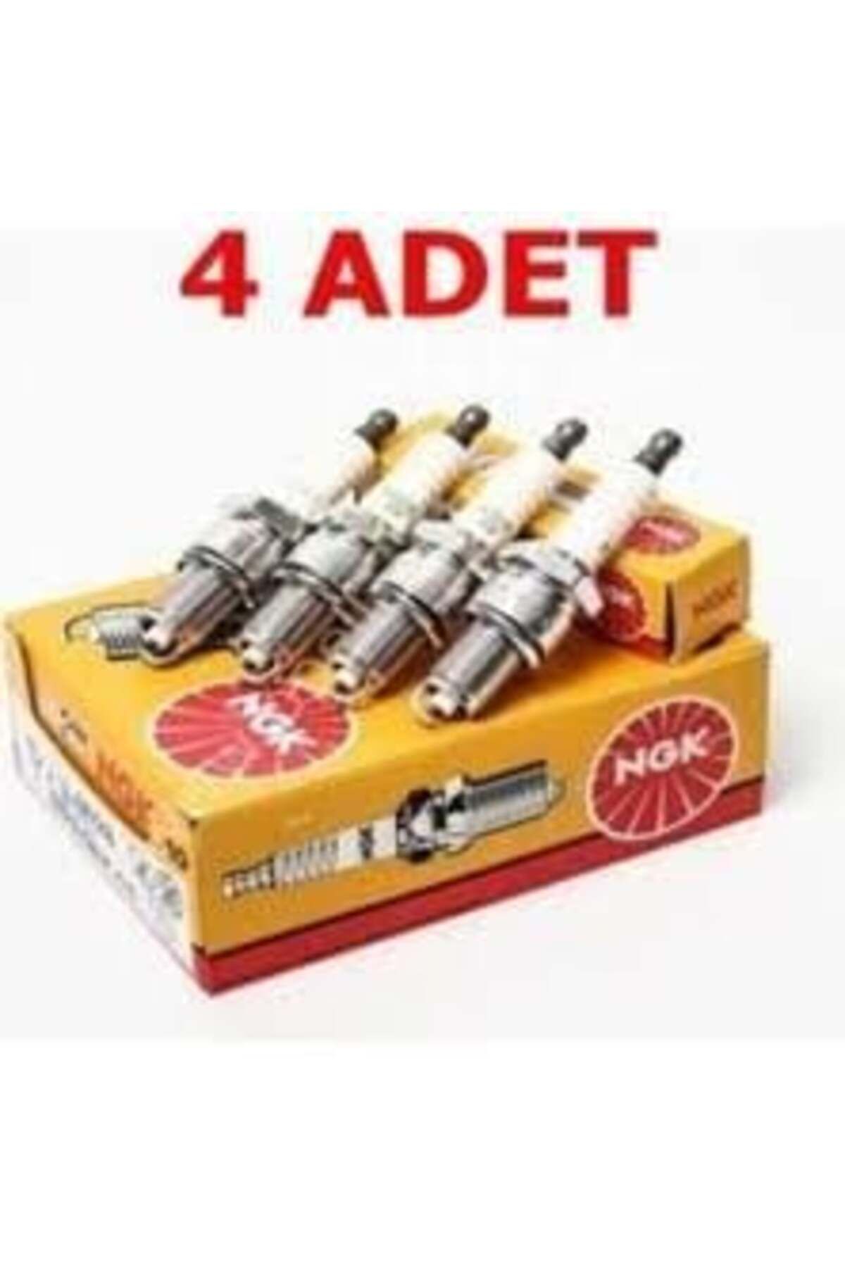Ateşleme Bujisi Çift Tırnak Corolla 1.3 Inj 4efe Opel Astra Fıat Stılo (BKR5EKB-11)