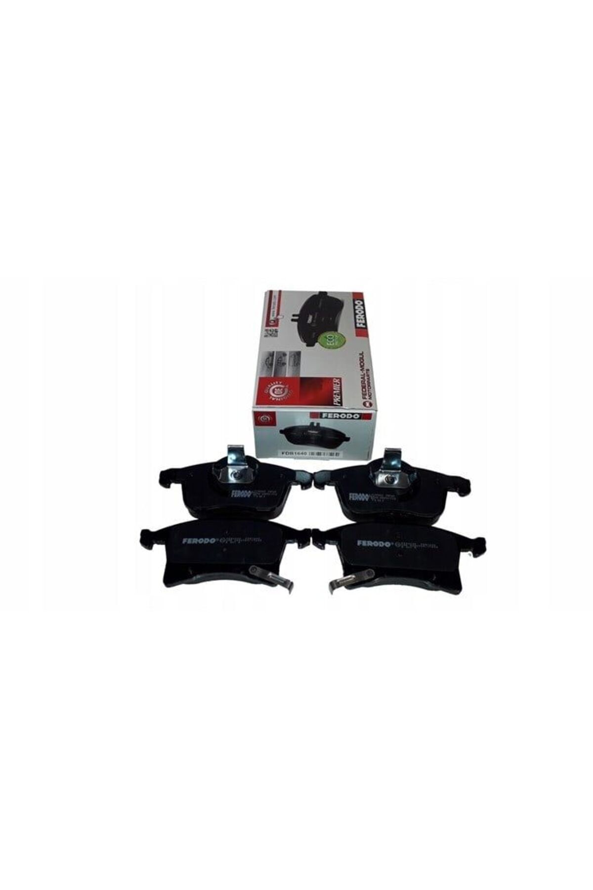 Opel Meriva B Ön Fren Balata Takımı Ferodo Marka Uyumlu