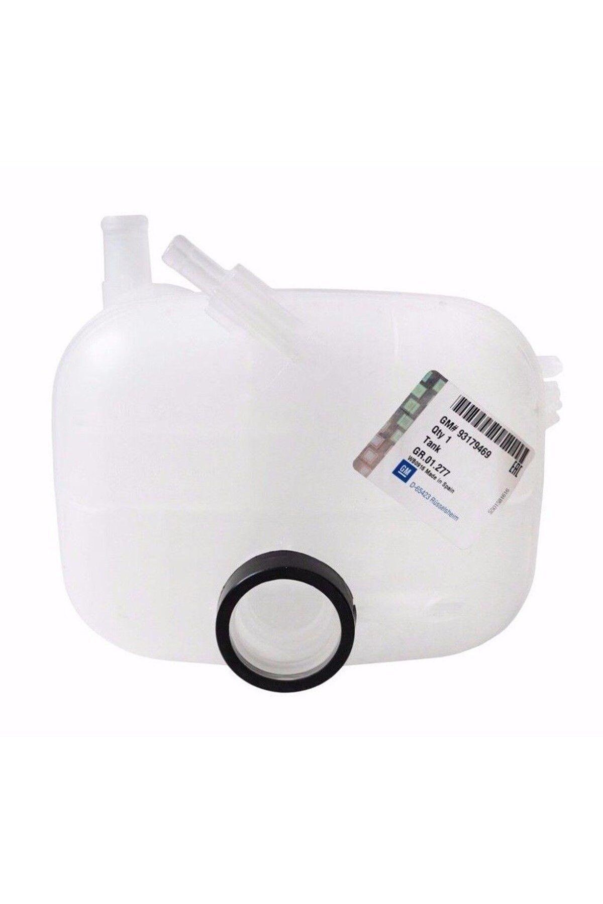 Opel Astra H Radyatör Yedek Su Deposu Orjinal Gm