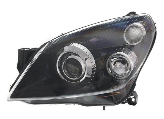 Opel Astra Uyumlu  H Xenonlu Sağ Far Hella