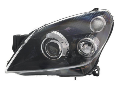 Opel Astra Uyumlu  H Xenonlu Sağ Far Hella