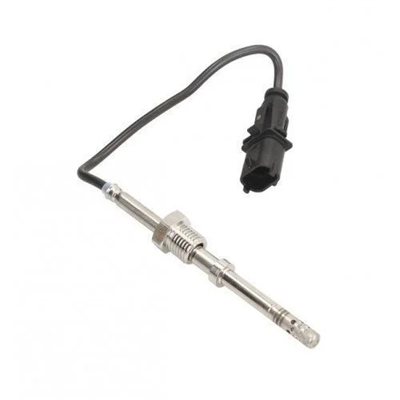 Opel Astra J 1.3 Dizel Eksoz Sıcaklık Sensörü Konum 1