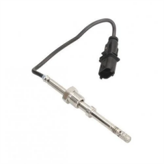 Opel Astra J 1.3 Dizel Eksoz Sıcaklık Sensörü Konum 1