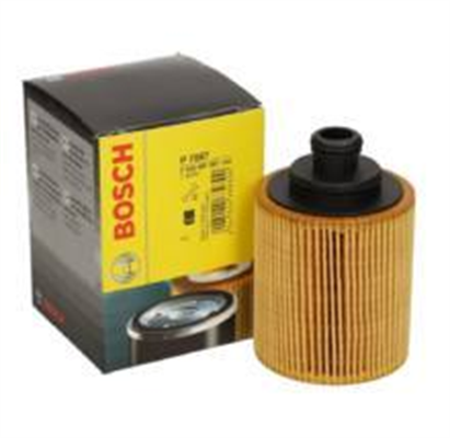 Opel Corsa D 1.3 Dizel Ufi Tip Yağ Filtresi uyumlu  Bosch