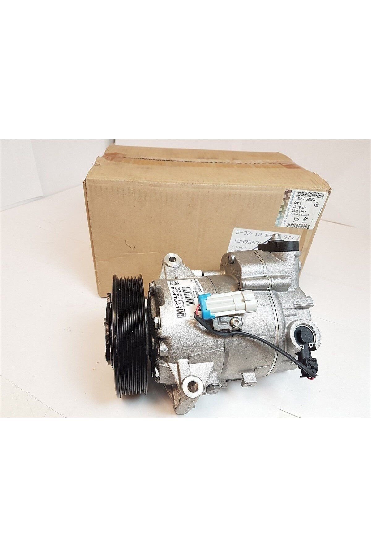 Chevrolet Cruze Klima Kompresörü Orjinal Gm