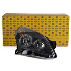 Opel Astra H Far Sağ Füme Hella Marka Uyumlu