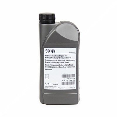 Dexron 6 Otomatik Şanzıman ve Direksiyon Yağı Orjinal Gm